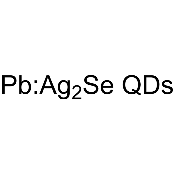 Pb:Ag2Se QDs (Pb:Ag2Se)